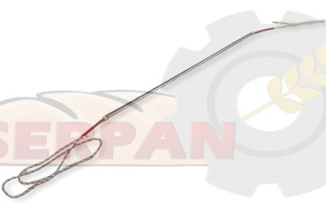 RESISTENCIA EMPAQUETADORA Ø7x660mm 750W 110V 