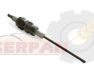 HORNO DOBRA 611P T1011 ELECTRODO IONIZACION ROSCA M18