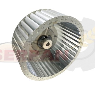 TURBINA PARA HORNO REVENT B180 B160 BEGESA B180 B160 41310201B 724 A-BOX RACK LIFT 724A BOX VAGNSLYFT
