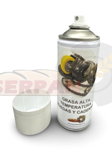 GRASA ALTA TEMPERATURA HORNOS RUEDAS Y CADENAS