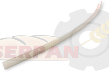 PLETINA NYLON SUJECCIÓN TEJA HEÑIDORA PARA PESADORA CSM / SUBAL COMPACT 1030x30x6mm