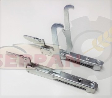 BISAGRAS PUERTA HORNO CH EB-4F HORNO RMG STAR2 STAR4 FA C7 69