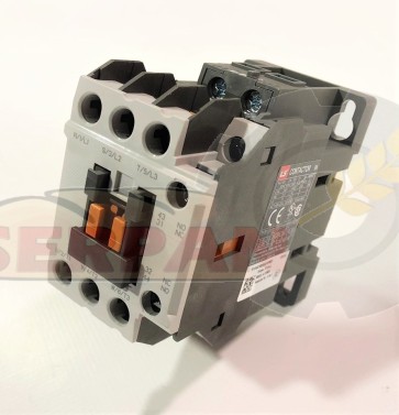CONTACTOR EMPAQUETADORA ULMA P500 3P/1NO+1NC 9A 48V