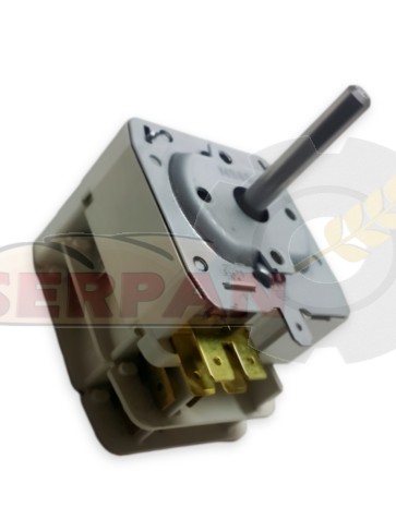 TEMPORIZADOR GH4117 A HORNO SMEG lfa100X, Alfa10XA, Alfa130X, Alfa132X, Alfa135B1, Alfa135BM, Alfa135GH, Alfa135X, Alfa135X1, Alfa135XM, Alfa136BM, Alfa142XM, Alfa143XM, Alfa145, Alfa151X, Alfa161X, Alfa200X, Alfa200XM, Alfa201XM, Alfa241XM, Alfa25, Alfa3