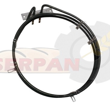 RESISTENCIA KRS0023A HORNO UNOX XF090 ROSELLA KRS0023A MANUAL 2560W XF193 ; XF410 ; XFT195 ; XFT190 ; XFT193