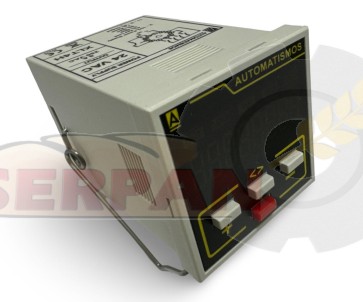 XLT4H AUTOMATISMOS CONTROL Y PROGRAMACION SL TEMPORIZADOR PANASONIC LT4H LT4H8 ATL5117 240Vac /  ATL5110 24Vac / ATL5110 ATL5137 240 VAC / ATL5131 24 VAC / ATL5131 24 VDC  