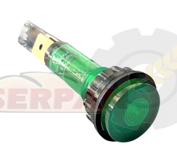 PILOTO SEÑALIZACIÓN HORNO RMG STAR 2 STAR 4 UNOX XF030 XF085 XF090 UNINSA XF030 