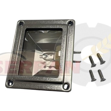 PORTALÁMPARAS PARA HORNO FM 310H43 UNOX RMG CONBEQ DOBRA SMEG BESTFOR UNINSA VENIX SALVA  GASTRONOMIA