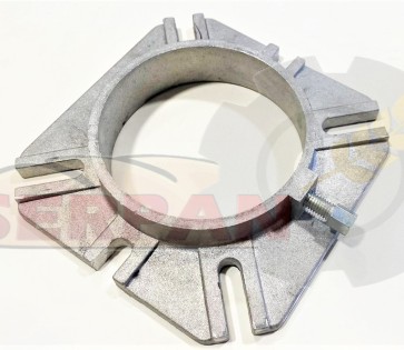 FLAXMER LE8 LE15 LE25 BRIDA SUJECCIÓN QUEMADOR PARA CALDERA 