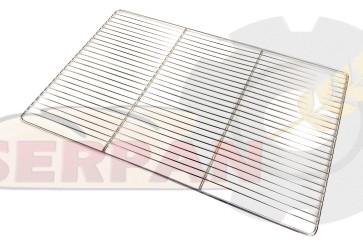 BANDEJA HORNO PARRILLA 530x325mm GN 1/1 RMG MAXIPLUS  UNOX CHEFTOP
