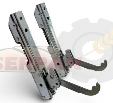 KIT BISAGRAS HORNO RMG 937 / K3 - EKA 464 EKF423P/0/0/067/07347