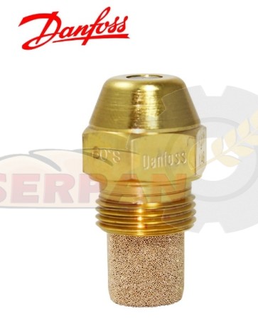 BOQUILLA 80° 0.75 DANFOSS QUEMADOR HORNO