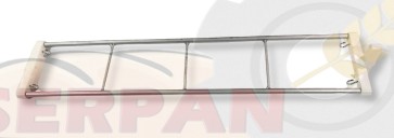 CÁMARA REPOSO MAPANVA ESTRUCTURA 4 NIDOS MEDIDA NIDO 180x130mm