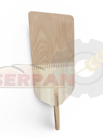 PALA DE MADERA PARA HORNOS DE PANADERIA PASTELERIA Y PIZZERIA 