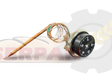 TERMOSTATO CAMPINI TY 95 FERMENTADORA 0°C A 40°C TERMOSTATO IMIT TR2 0° A 40°C  