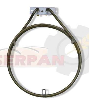 RESISTENCIA HORNO DOBRA BRADO P 1500W 110VAC