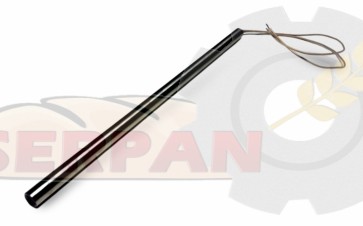 RESISTENCIA EMPAQUETADORA ULMA P100 Ø8x200mm 350W 230Vac