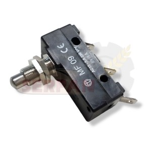 MICROINTERRUPTOR PUERTA HORNO UNOX KVE1295A XAFT180-SN; XAFT183; XAFT183-SN; XAFT188; XFT180; XFT183; XFT185; XFT188 ; XF185 ; XAFT193; XAFT195; XFT190; XFT193; XFT195; XFT195-EG ; XF193 ; XF133 -  XFT133 - XF 133 B - XF135 ; XF100 ; XB403-XB403G - XB603 