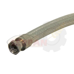 LIRA GAS FLEXIBLE INOX 316 AISLADO PVC H1"xH1" L=1500mm 