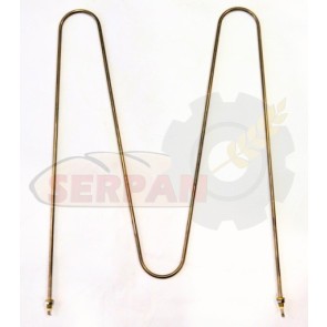 RESISTENCIA PARA CAMARA FERMENTACIÓN GASHOR 750W