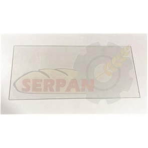 CRISTAL INTERIOR HORNO DOBRA INTERIOR CR3 / FR3 725x335x4mm