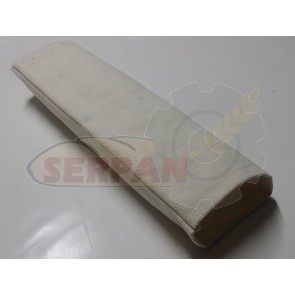 MANGA DESCARGA SILO HARINA Ø100mm x 340mm
