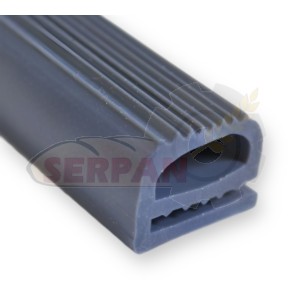 GOMA PUERTA HORNO DOBRA TURBO 611 BRADO P T1011 GAS SALVA POLIN BURLETE PUERTA HORNO