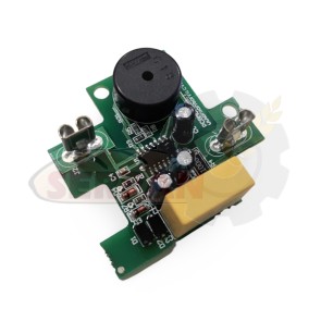 TIMBRE TEMPORIZADOR HORNO UNOX FM RMG DOBRA SALVA EKA Tropicalizada