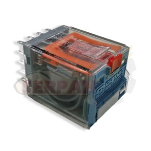 RELE RELECO C4-A40X 230V 10A PARA EMPAQUETADORA ENVASADORA RAELMA R-ENA