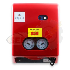 INPRO GP-30 NW GRUPO DE PRESIÓN GASOLEO 