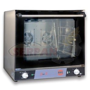 CRISTAL EXTERIOR HORNO RMG STAR 2