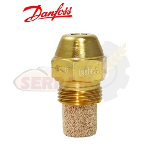 BOQUILLA QUEMADOR GASOLEO DANFOSS 60° 2.25 DANFOSS