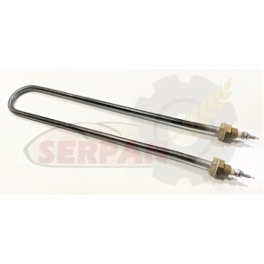 RESISTENCIA INMERSIÓN 1000W 230VAC L=260mm