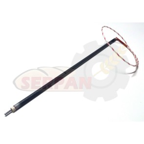 Resistencia cartucho Ø8x300mm 500W 110V 