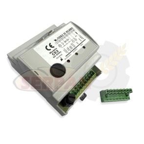 Centralita encendido gas horno Dobra VALLTRADE CE3 TURBO 611 GAS TURBO 1011 GAS P14; CR3 CR4 FR3 FR4 