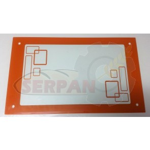 CRISTAL EXTERIOR HORNO FM RX404 VERSIÓN ANTERIOR 2017