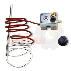 TERMOSTATO SEGURIDAD HORNO FM M-603 M-603-L M-604-PLUS M-604-PLUS-L MP-603 MP-604 RX-384 RX-484 RX-603 RX-604 RX-604-PLUS RXL-384 RXL-603 RXL-604-PLUS EKA EKF711TC EKF1111TC EKF611TC/075 EKF411.3 GRILL EKF 464 UNOX XB893 XB693 XF190 XF195 XAFT111 XAFT113 