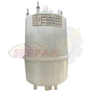 BOTELLA VAPAC PCM1/2L-2W0 CÁMARA INFRISA GPG GOUET