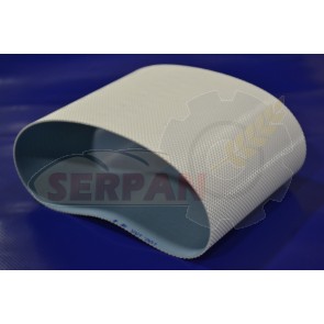 LONA CENTRADOR BANDAS FORMADORA 430x120mm SUBAL CSM MAPANVA CIBERPAN MENDOZA SALVA 