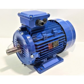 MOTOR PARA PESADORA DIVISORA SUBAL MINOR CSM MINOR MOTOR TRIFÁSICO 1,5KW 2CV 750 RPM 230VAC / 380VAC 