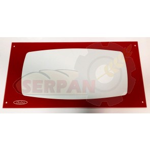 CRISTAL EXTERIOR HORNO DOBRA CR4 / FR4