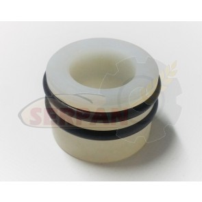 Casquillo nylon ranurado pesadora SUBAL MAPANVA CIBERPAN SALVA MENDOZA PEDRO PRAT TABAL MARTIN