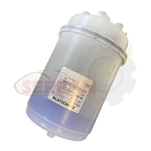 UNDIPA CAREL BLOT2C00H2 BOTELLA DEPÓSITO TRIFÁSICA BLOT2C00H2 TECNOMAC UNDIPA SUSTITUYE AL MODELO BL0T2C00H0)