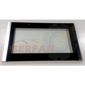 Cristal exterior HORNO EKA EKF 464 EKF 411