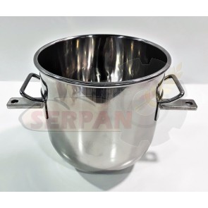 PEROL BATIDORA INOXIDABLE 35L