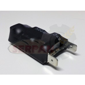 PLACA ZUMBADOR TEMPORIZADOR AVISO FIN DE CICLO PARA HORNO UNOX DOBRA FM SMEG 817620013 SALVA