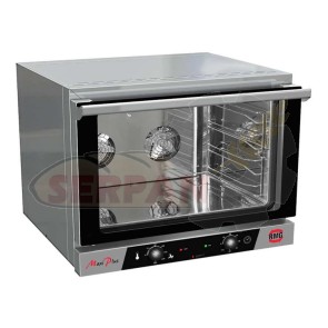 CRISTAL INTERIOR HORNO RMG MAXI PLUS