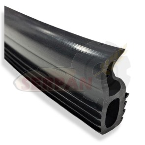 GOMA PUERTA HORNO SALVA KX-9+H BURLETE HORNO SALVA KX-9+H silicona alta temperatura 