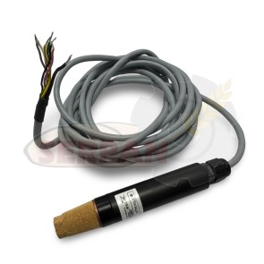SONDA HUMEDAD Y TEMPERATURA PIXSYS RH96-3BVP PARA CAMARA FERMENTACION SALVA IVERPAN FC2