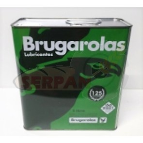 VALVULINA 5 LITROS BRUGAROLAS SAE140 PARA CAJA DIFERENCIAL 